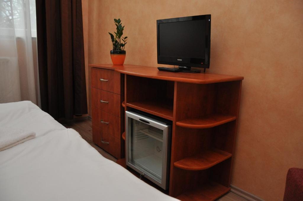 Harmony Panzio Bed & Breakfast Hajduszoboszlo Ruang foto