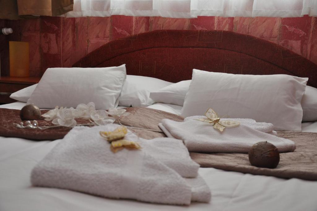 Harmony Panzio Bed & Breakfast Hajduszoboszlo Ruang foto