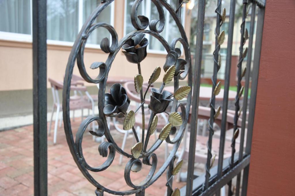 Harmony Panzio Bed & Breakfast Hajduszoboszlo Bagian luar foto